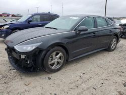 Hyundai salvage cars for sale: 2021 Hyundai Sonata SE