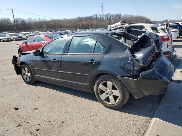 2009 Ford Fusion SE