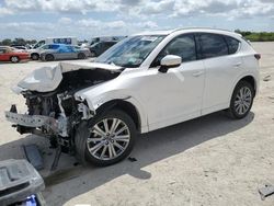Vehiculos salvage en venta de Copart West Palm Beach, FL: 2023 Mazda CX-5 Signature