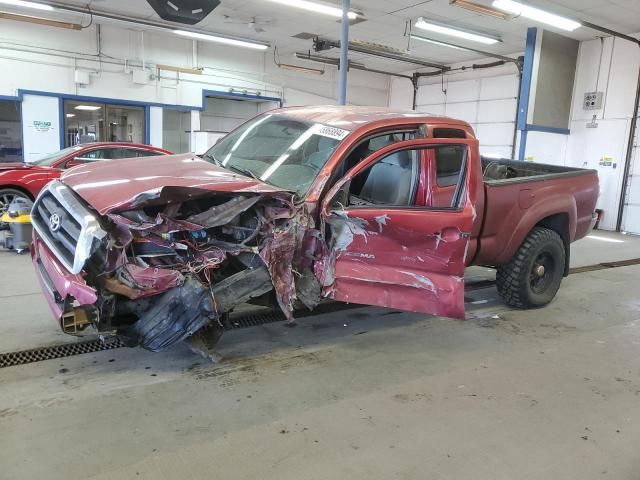 2008 Toyota Tacoma Access Cab