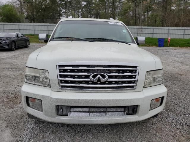 2009 Infiniti QX56