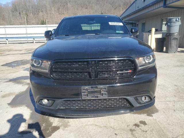 2017 Dodge Durango R/T