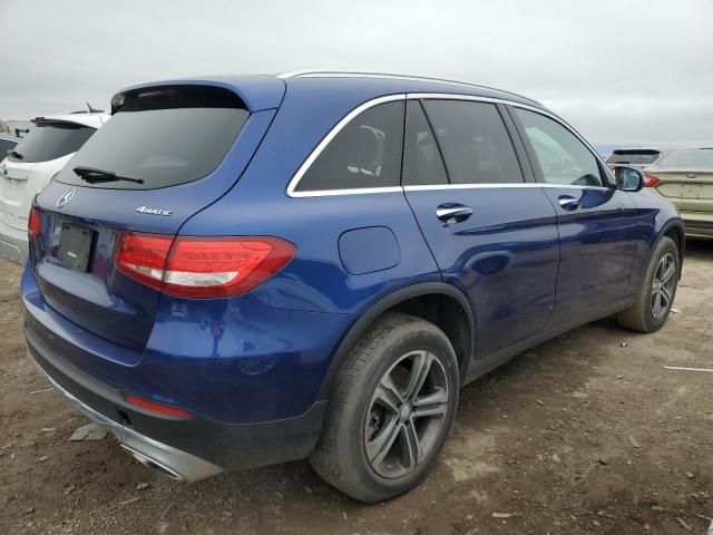 2017 Mercedes-Benz GLC 300 4matic