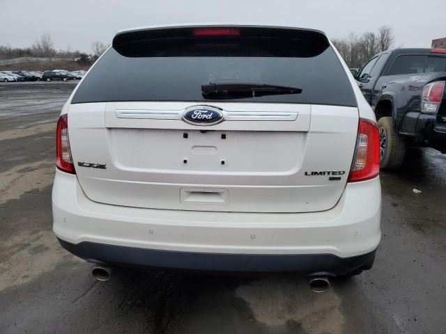 2014 Ford Edge Limited