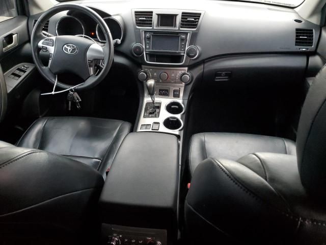 2013 Toyota Highlander Base