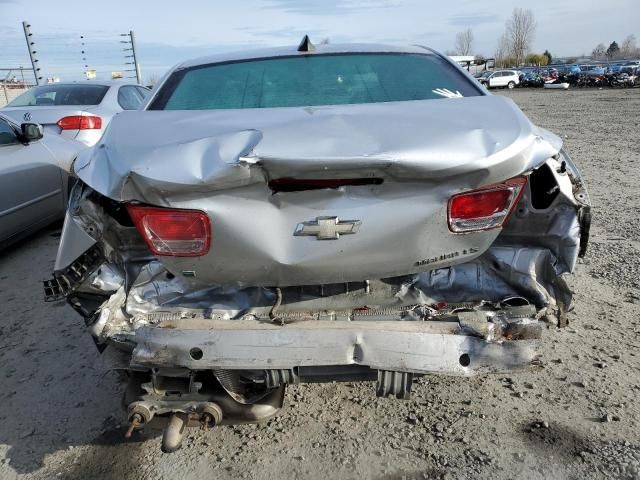 2016 Chevrolet Malibu Limited LS