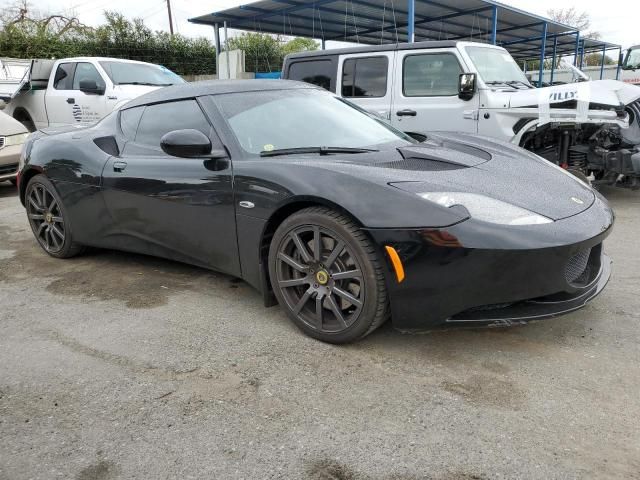 2010 Lotus Evora