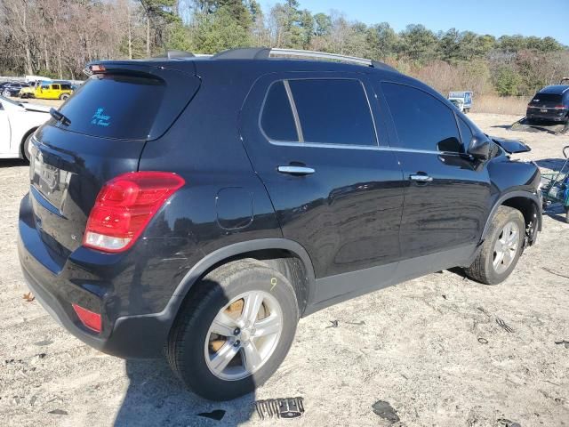 2019 Chevrolet Trax 1LT