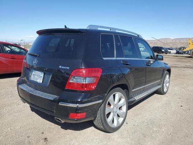 2010 Mercedes-Benz GLK 350 4matic