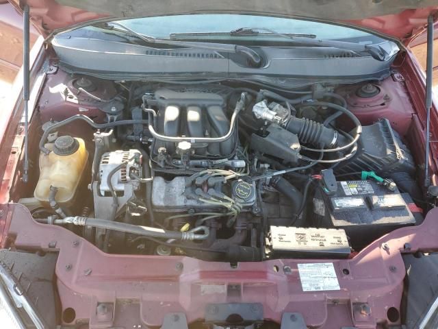 2006 Ford Taurus SEL