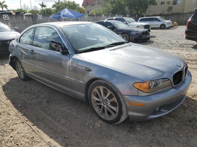 2004 BMW 330 CI