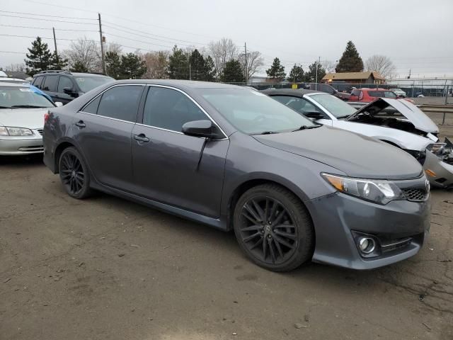 2013 Toyota Camry SE