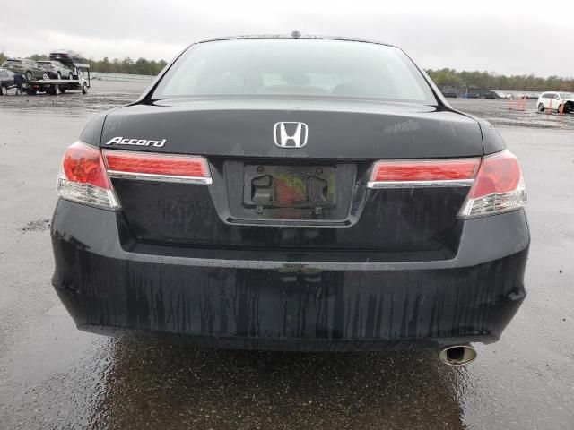 2012 Honda Accord EXL