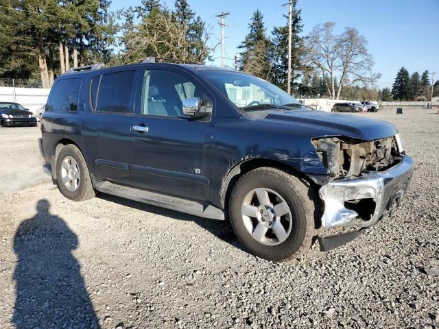 2006 Nissan Armada SE