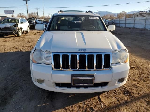 2010 Jeep Grand Cherokee Limited