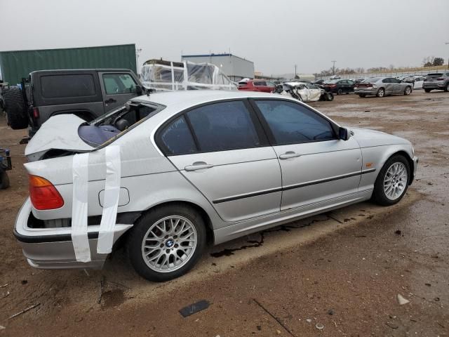 2000 BMW 328 I