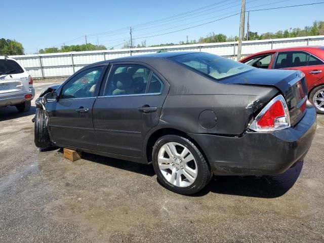 2006 Ford Fusion SEL