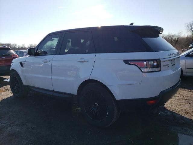 2016 Land Rover Range Rover Sport SE