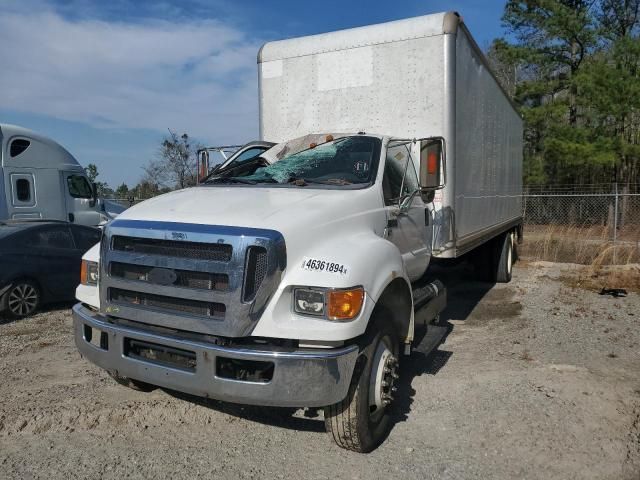 2015 Ford F650 Super Duty