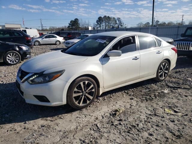 2016 Nissan Altima 2.5