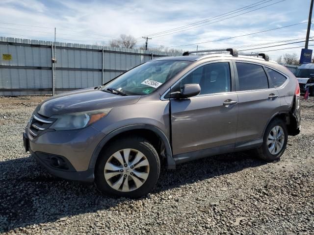 2012 Honda CR-V EXL