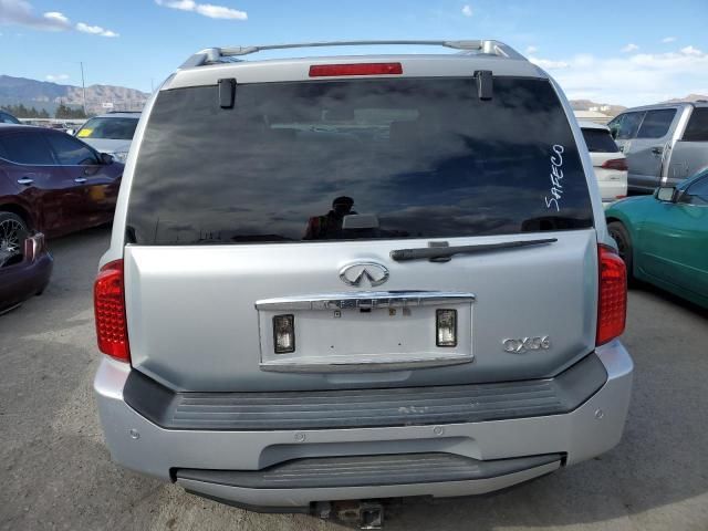 2006 Infiniti QX56