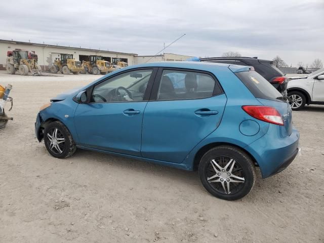 2012 Mazda 2