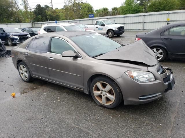 2012 Chevrolet Malibu 2LT