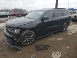 2018 Dodge Durango GT en venta en Woodhaven, MI