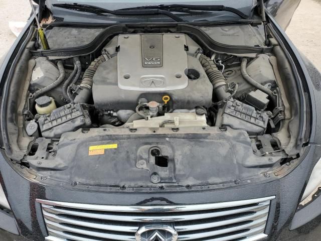 2008 Infiniti G37 Base