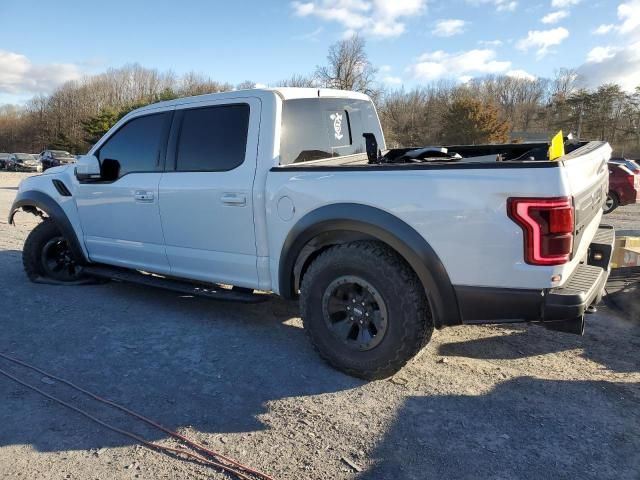 2018 Ford F150 Raptor