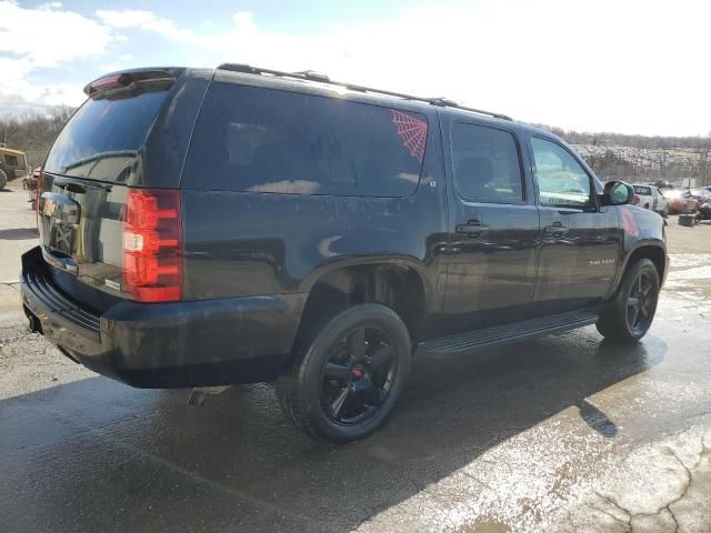 2012 Chevrolet Suburban K1500 LT