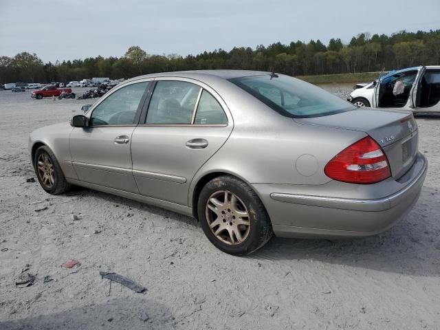 2004 Mercedes-Benz E 320