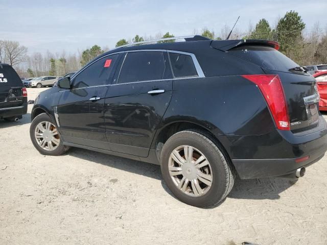 2011 Cadillac SRX Luxury Collection