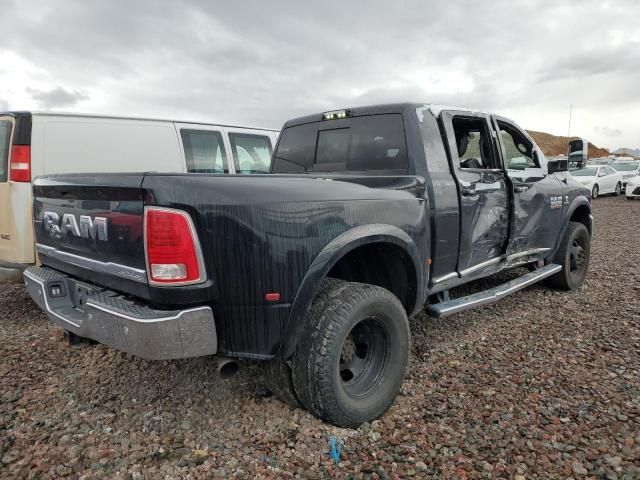 2018 Dodge RAM 3500 Longhorn