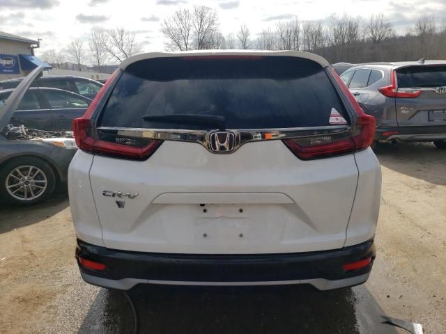 2022 Honda CR-V EX