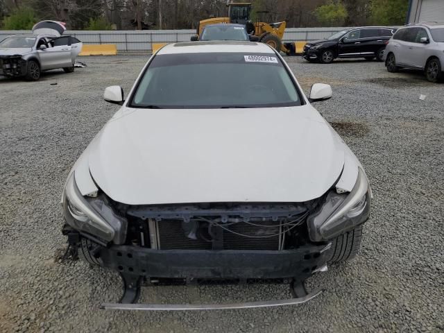 2015 Infiniti Q50 Base