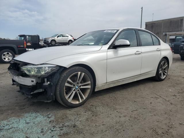 2016 BMW 328 I Sulev