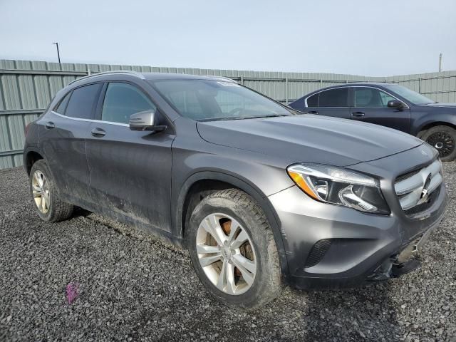 2015 Mercedes-Benz GLA 250 4matic