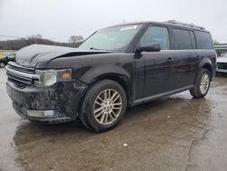 Salvage cars for sale from Copart Lebanon, TN: 2014 Ford Flex SEL