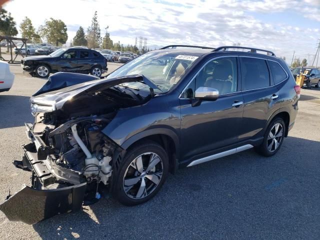 2019 Subaru Forester Touring