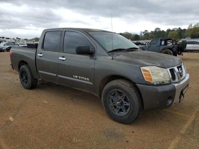 2006 Nissan Titan XE