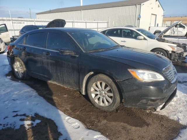 2012 Chrysler 200 LX