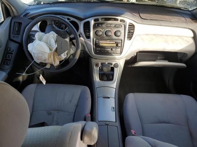 2006 Toyota Highlander Limited