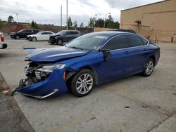 2016 Chrysler 200 Limited for sale in Gaston, SC