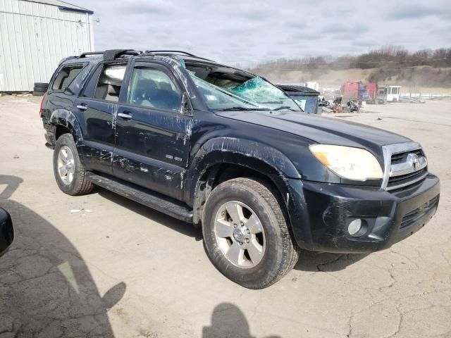 2008 Toyota 4runner SR5