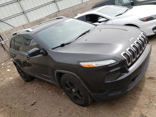 2015 Jeep Cherokee Sport