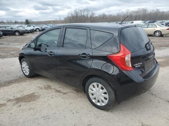 2015 Nissan Versa Note S