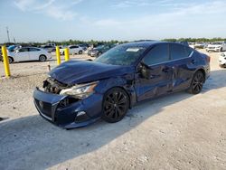 Salvage cars for sale from Copart Arcadia, FL: 2020 Nissan Altima SR