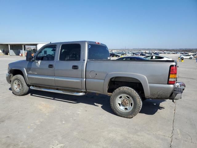 2006 GMC Sierra C2500 Heavy Duty